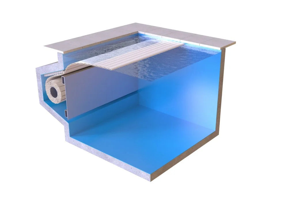 AquaTop nedsänkt 800 3,5 m bredd